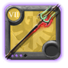 Grandmaster's Trinity Spear
