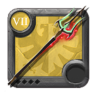 Grandmaster's Trinity Spear