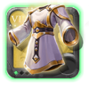 Grandmaster's Robe of Purity