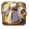 Grandmaster's Robe of Purity