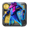 Grandmaster's Feyscale Robe