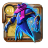 Grandmaster's Feyscale Robe