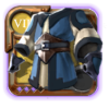 Grandmaster's Scholar Robe