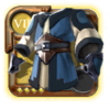 Grandmaster's Scholar Robe