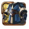 Grandmaster's Scholar Robe