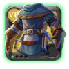 Grandmaster's Miner Garb