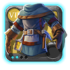 Grandmaster's Miner Garb