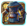Grandmaster's Miner Garb