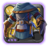 Grandmaster's Miner Garb