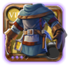 Grandmaster's Miner Garb