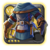 Grandmaster's Miner Garb