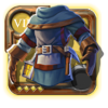 Grandmaster's Miner Garb