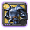 Grandmaster's Knight Armor
