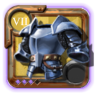 Grandmaster's Knight Armor
