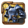 Grandmaster's Knight Armor