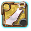 Grandmaster's Avalonian Cape