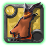 Grandmaster's Demon Cape