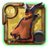 Grandmaster's Demon Cape