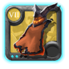 Grandmaster's Demon Cape