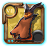 Grandmaster's Demon Cape