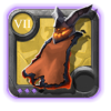 Grandmaster's Demon Cape