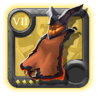 Grandmaster's Demon Cape