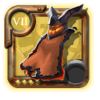 Grandmaster's Demon Cape