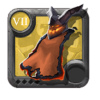 Grandmaster's Demon Cape