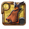 Grandmaster's Demon Cape