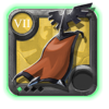 Grandmaster's Morgana Cape