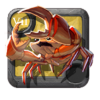 Dusthole Crab