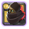 Grandmaster's Specter Hood
