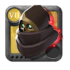 Grandmaster's Specter Hood