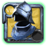 Grandmaster's Knight Helmet