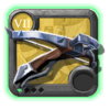 Grandmaster's Light Crossbow