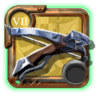 Grandmaster's Light Crossbow