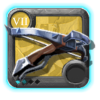 Grandmaster's Light Crossbow