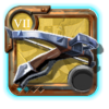 Grandmaster's Light Crossbow