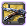 Grandmaster's Light Crossbow