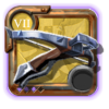 Grandmaster's Light Crossbow