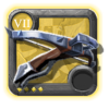 Grandmaster's Light Crossbow