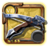 Grandmaster's Light Crossbow
