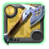 Grandmaster's Battleaxe