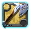 Grandmaster's Battleaxe