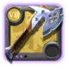 Grandmaster's Battleaxe