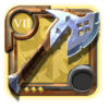 Grandmaster's Battleaxe