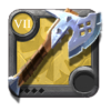 Grandmaster's Battleaxe