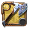 Grandmaster's Battleaxe