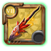 Grandmaster's Wildfire Staff