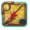 Grandmaster's Wildfire Staff